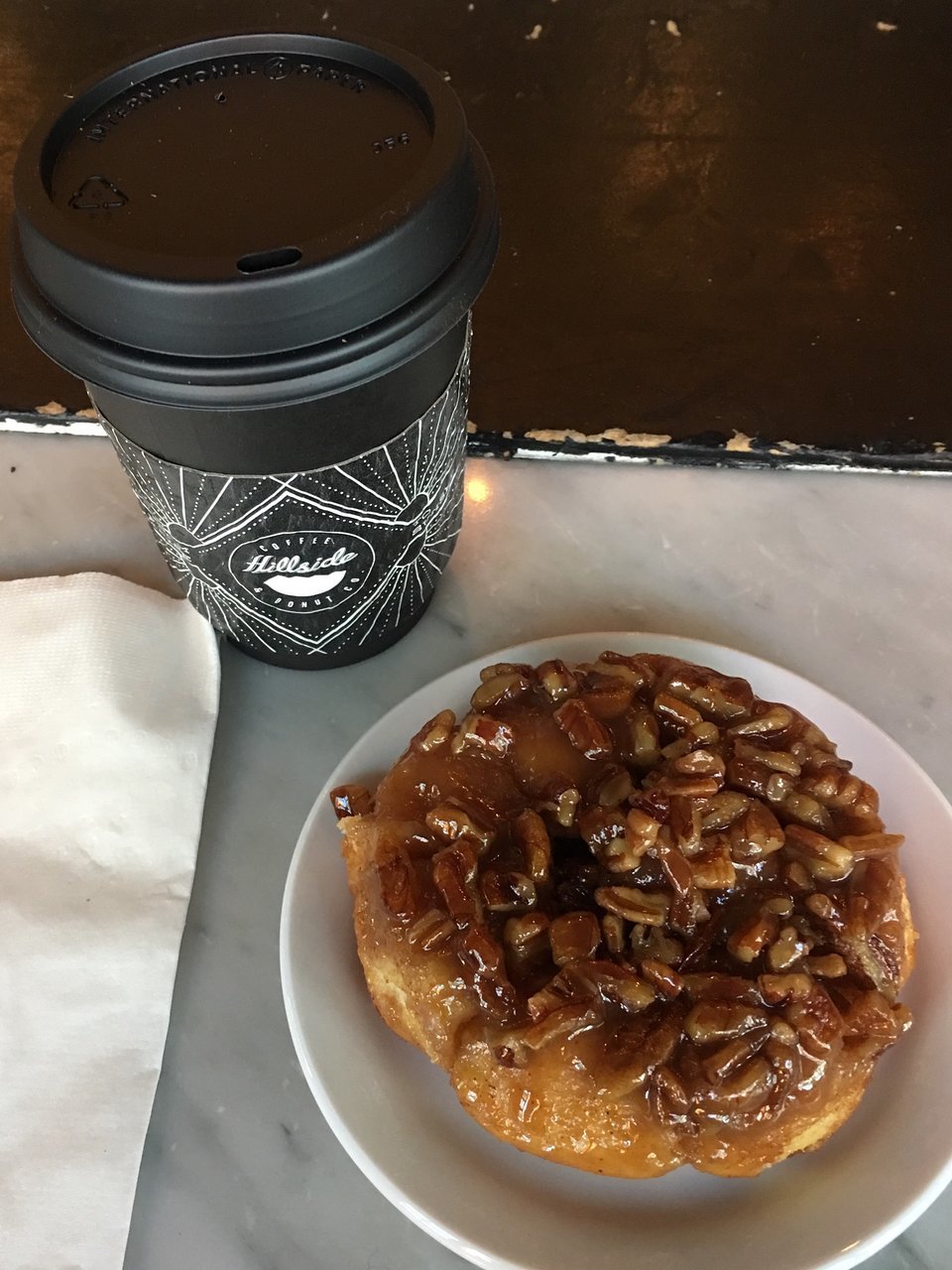 Hillside Coffee and Donut Co
